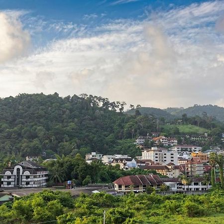 J Sweet Dream Boutique Hotel Phuket Patong Exteriör bild