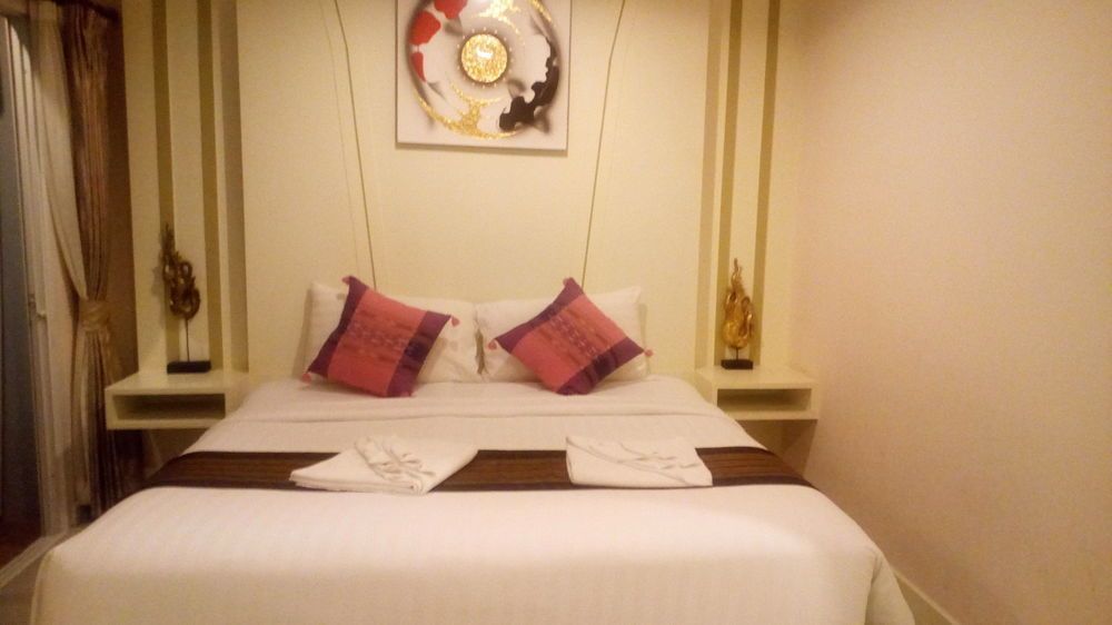 J Sweet Dream Boutique Hotel Phuket Patong Exteriör bild