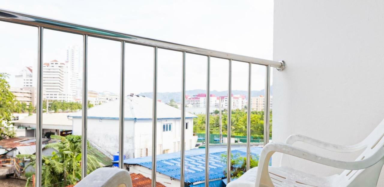 J Sweet Dream Boutique Hotel Phuket Patong Exteriör bild