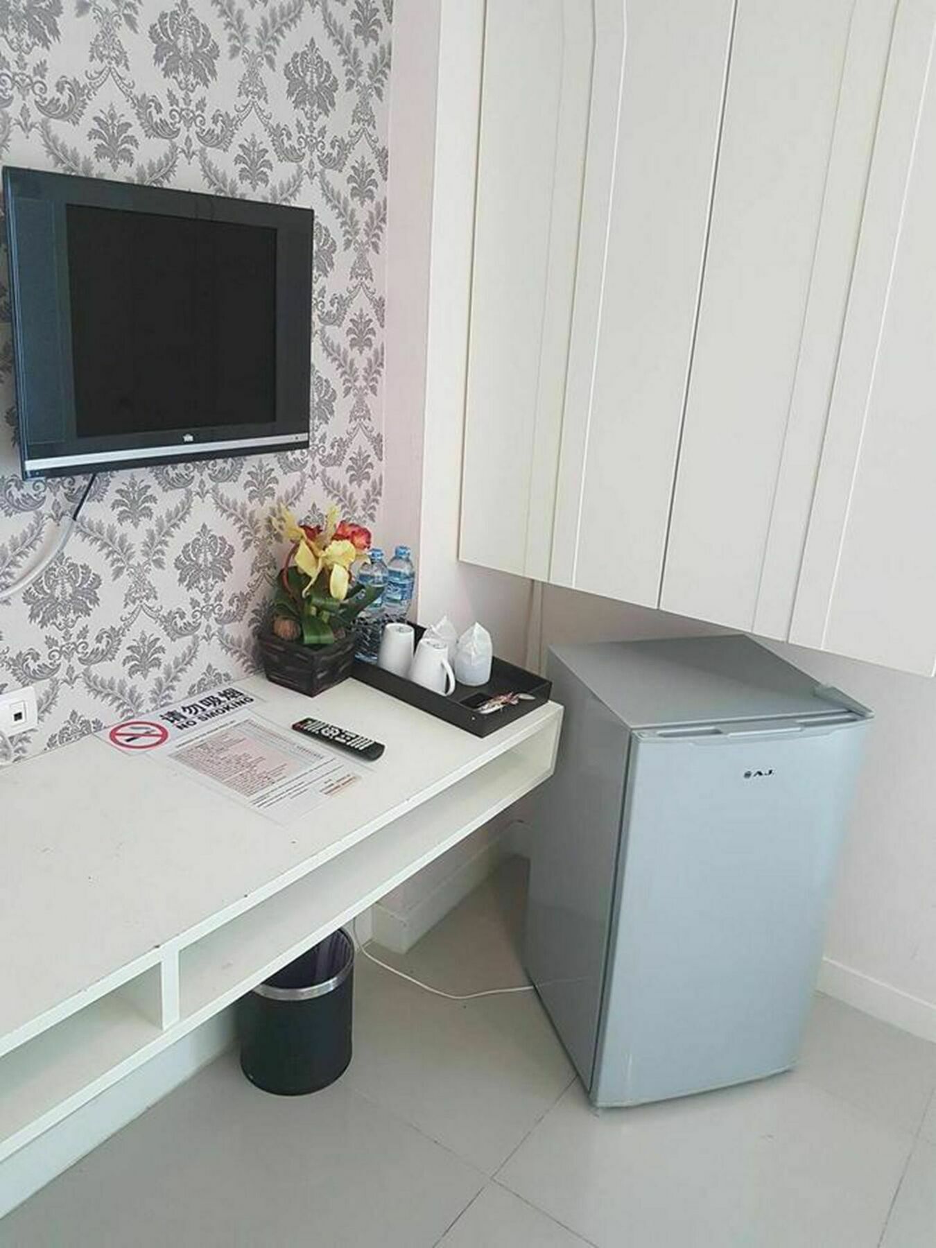 J Sweet Dream Boutique Hotel Phuket Patong Exteriör bild