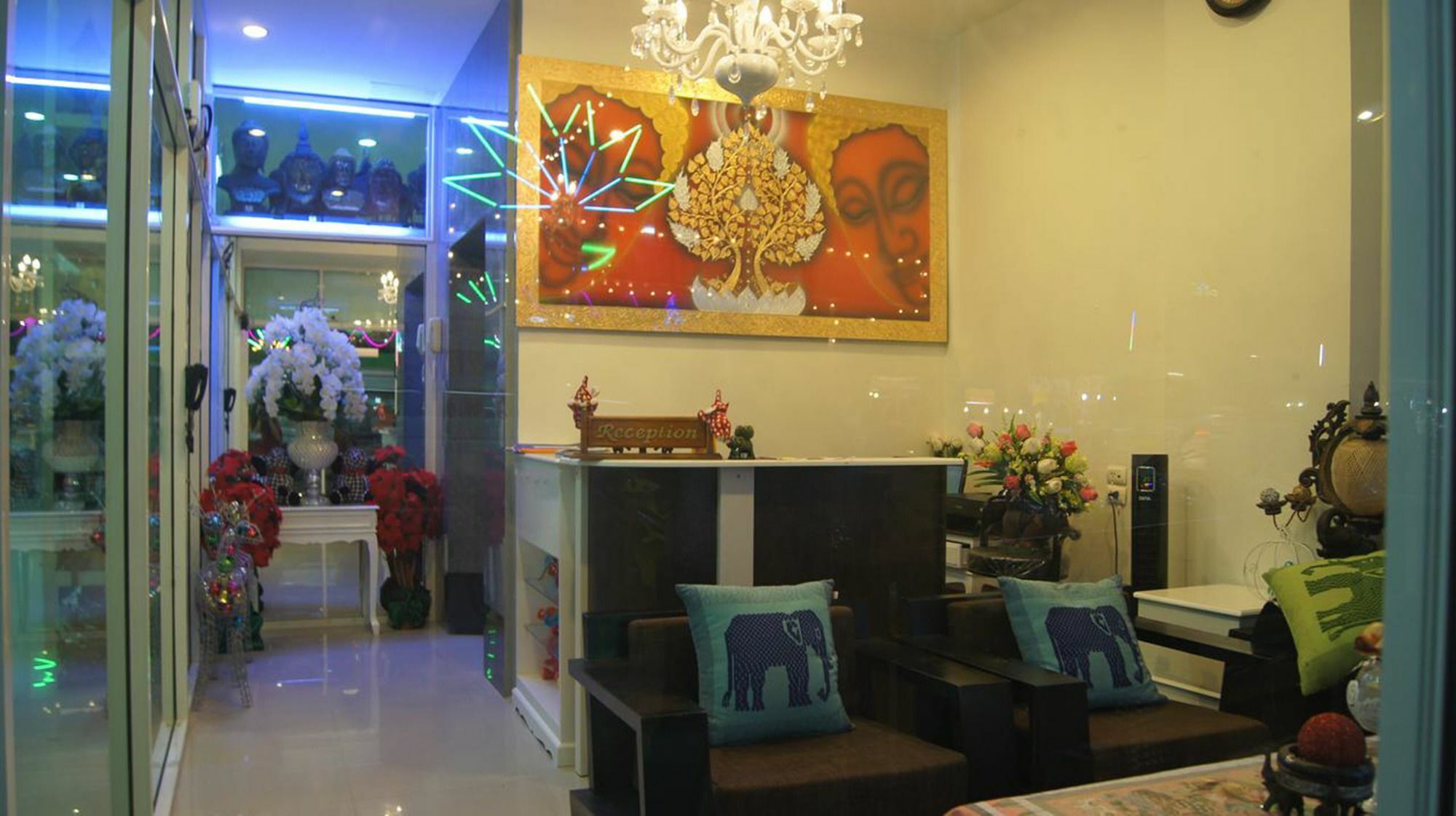 J Sweet Dream Boutique Hotel Phuket Patong Exteriör bild
