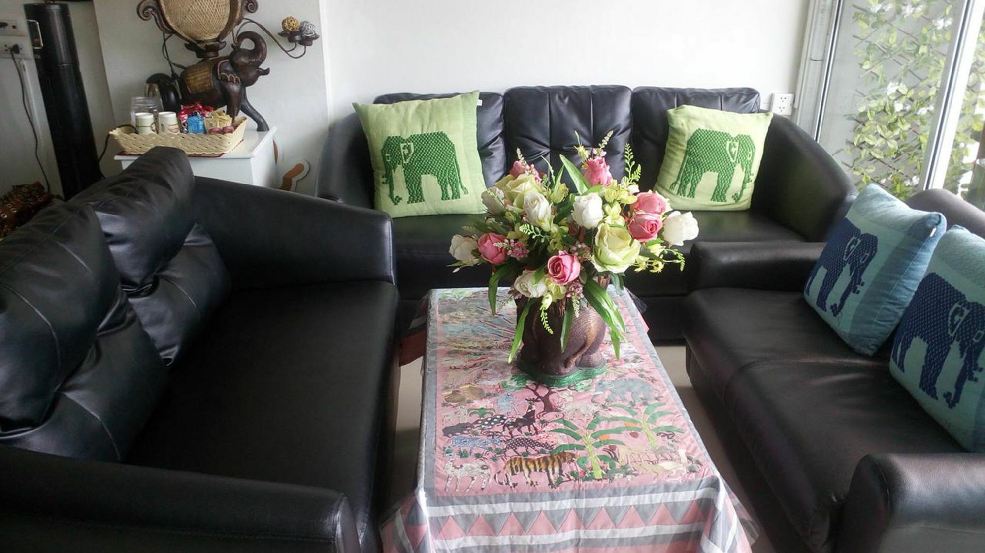 J Sweet Dream Boutique Hotel Phuket Patong Exteriör bild