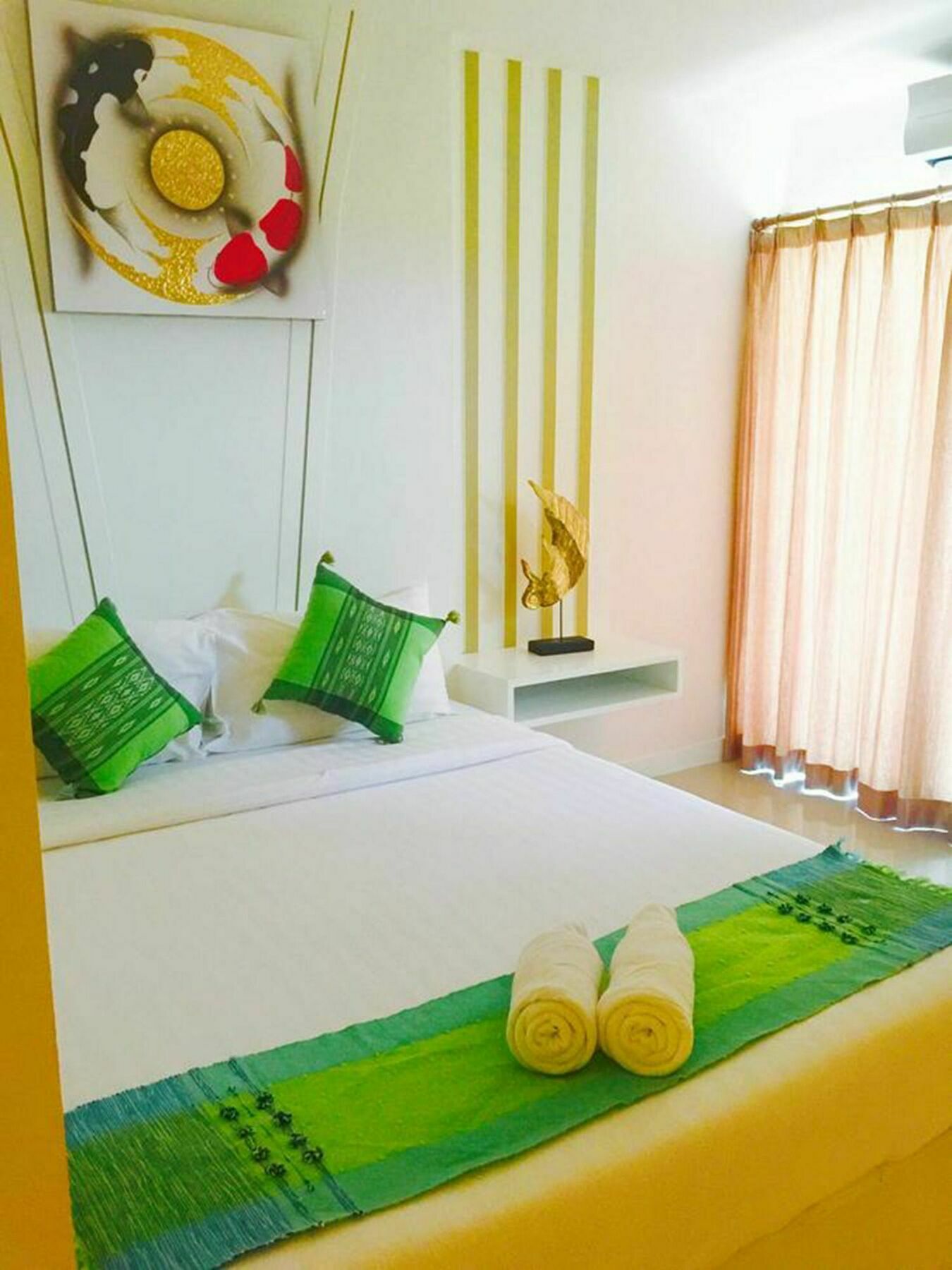 J Sweet Dream Boutique Hotel Phuket Patong Exteriör bild