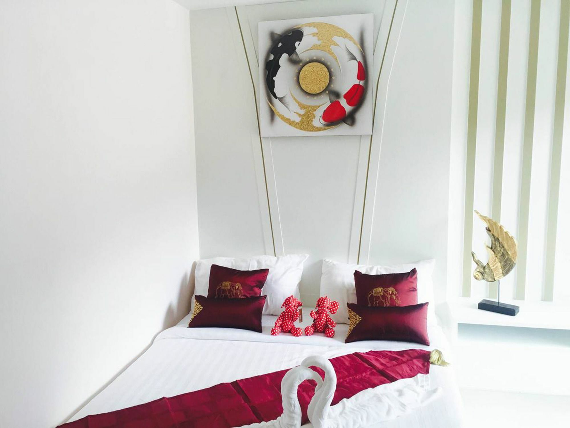 J Sweet Dream Boutique Hotel Phuket Patong Exteriör bild